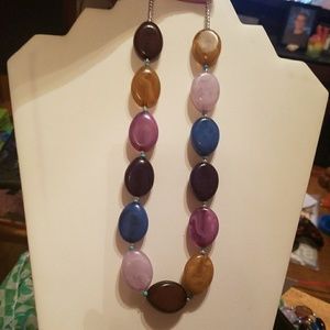 Fabulous Chunky Beaded Necklace